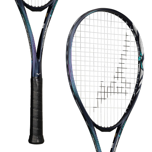 ACROSPEED V-PRO / アクロスピード Vプロ / 0X MIZUNO ACROSPRRD V-PRO（アクロスピード Vプロ） - ラケット