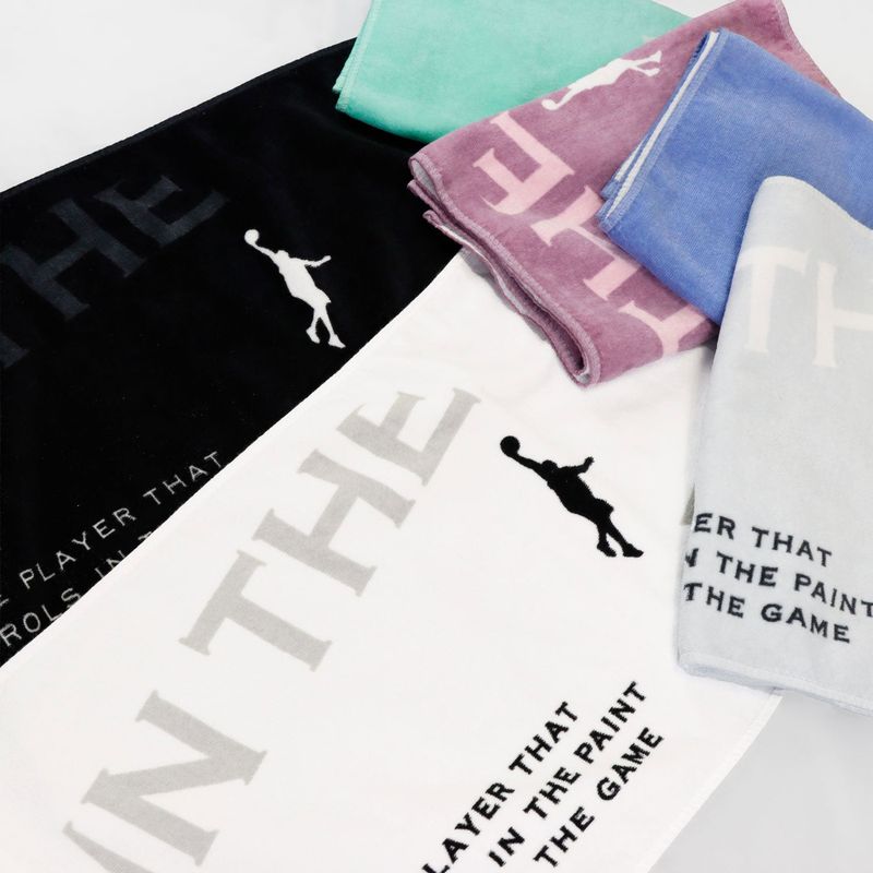 IN THE PAINT TOWEL インザペイント タオル ITP26560 10