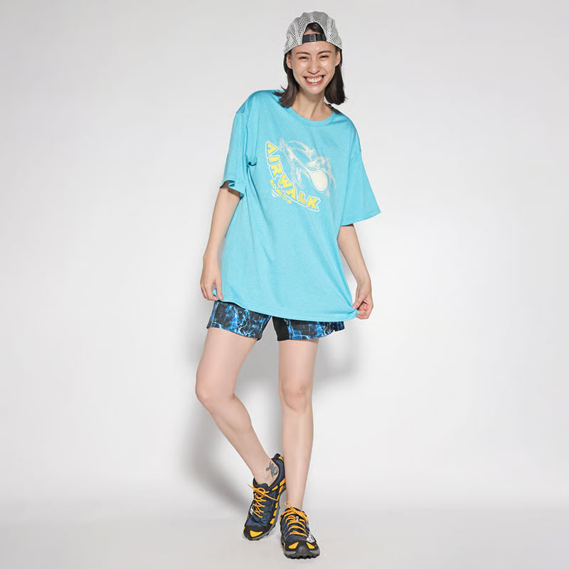 ELDORESO Airwalk-2 Tee エルドレッソ ランニング 2025SS