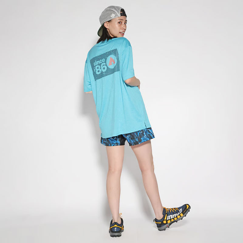 ELDORESO Airwalk-2 Tee エルドレッソ ランニング 2025SS