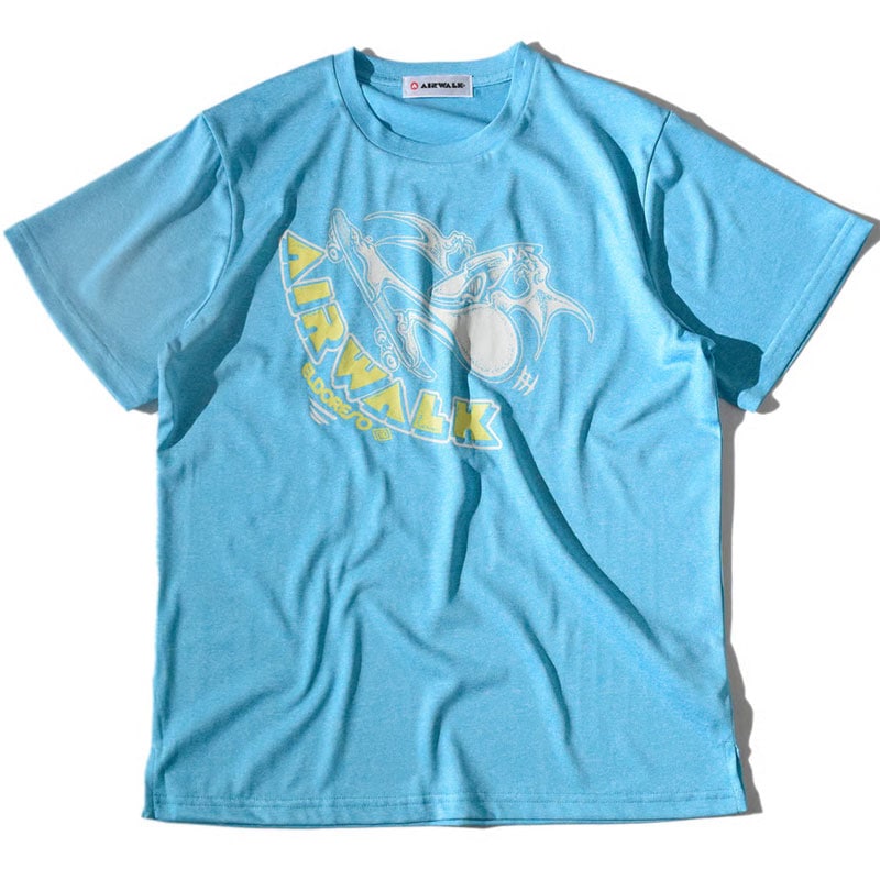 ELDORESO Airwalk-2 Tee エルドレッソ ランニング 2025SS