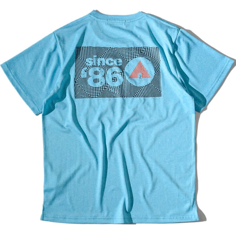 ELDORESO Airwalk-2 Tee エルドレッソ ランニング 2025SS