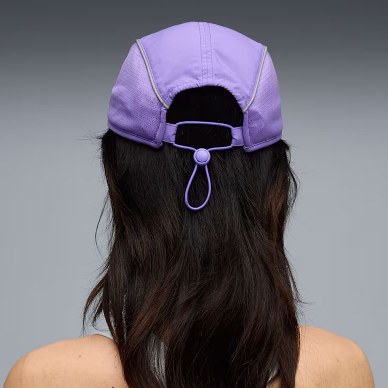 PUMA ランナー 5 ショート バイザー パネル キャップ プーマ