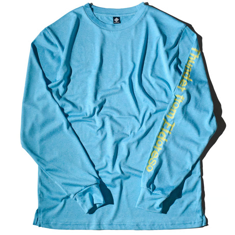 ELDORESO Watching Long Tee エルドレッソ ランニング 2025FW