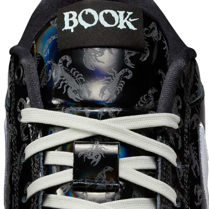 NIKE ブック1 USA限定　ブラック バスケットボールシューズ Nikeとデビン・ブッカーの初のコラボレーションシューズ、ナイキ