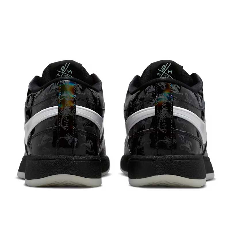 NIKE ブック1 USA限定　ブラック バスケットボールシューズ NIKE公式】ブック 1 