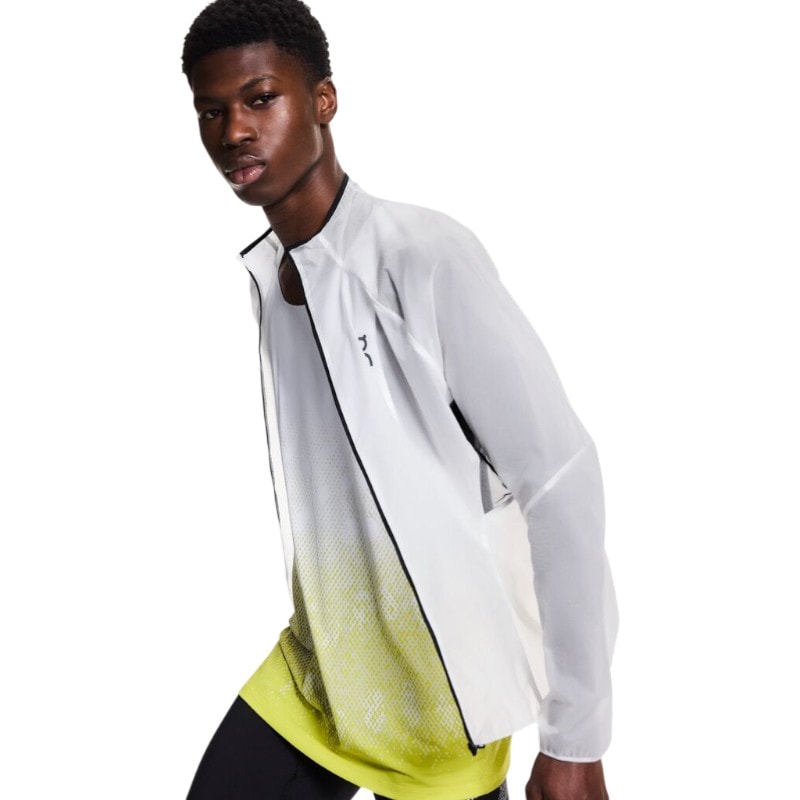 20%OFF】 On Zero Jacket オン ゼロジャケット メンズランニングウェア