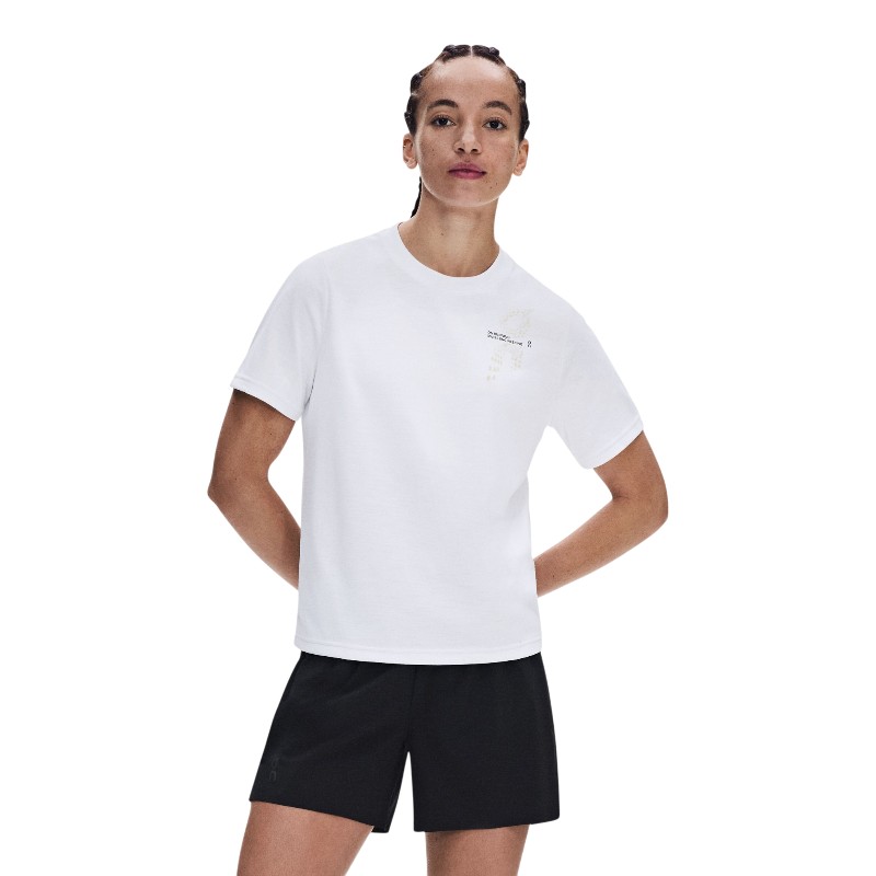 On Womens Run-T オン レディース ランT ランニングウェア 2026FW wonw