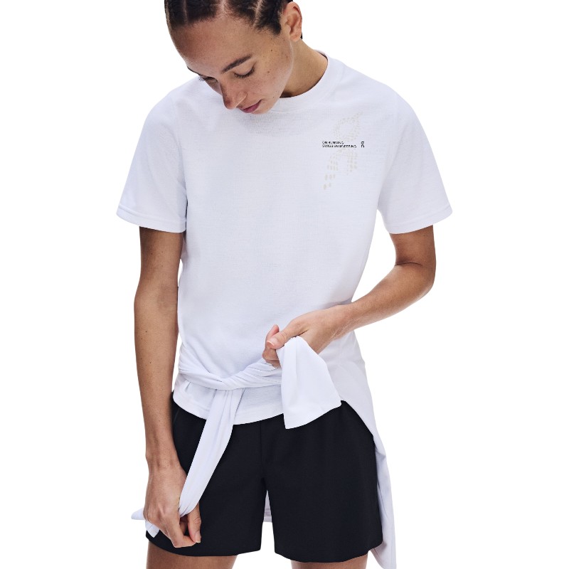 On Womens Run-T オン レディース ランT ランニングウェア 2026FW wonw