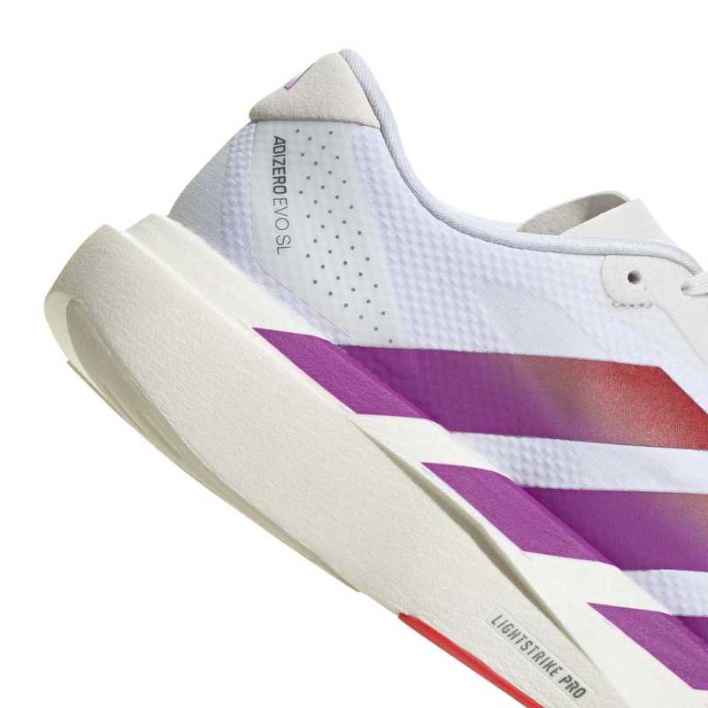 アディダス アディゼロ EVO SL ウーブン ウィメンズ ランニング