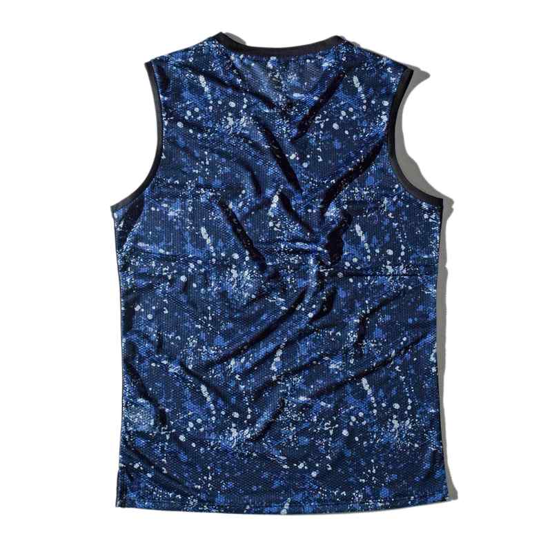 エルドレッソ　ランニングベスト ELDORESO Joseph Sleeveless E1227226 BLACK エルドレッソ ランニング