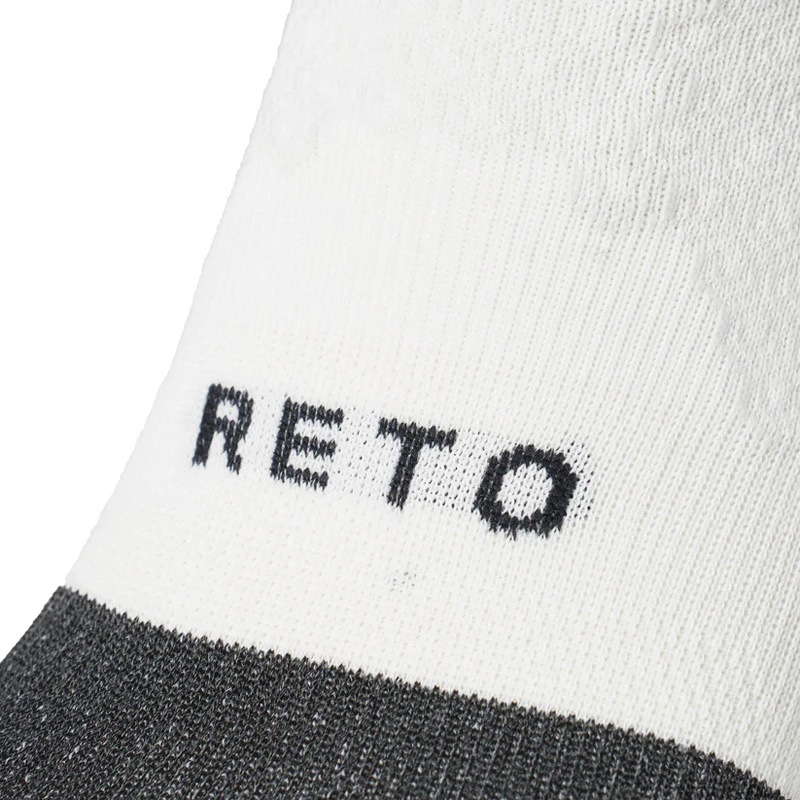 RETO RUNNING SOCKS MIDDLE LENGTH ver.1.5 レト ミドルランニング
