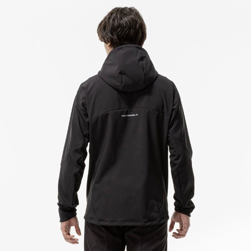 ミズノ テックシールドジャケット ウィンドブレーカー メンズ