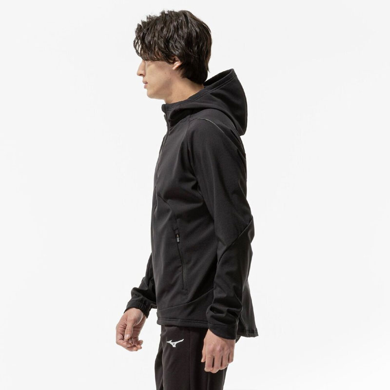 シュガーNIKE シールドジャケット　JFAワッペン付き サイズL ミズノ テックシールドジャケット ウィンドブレーカー メンズ