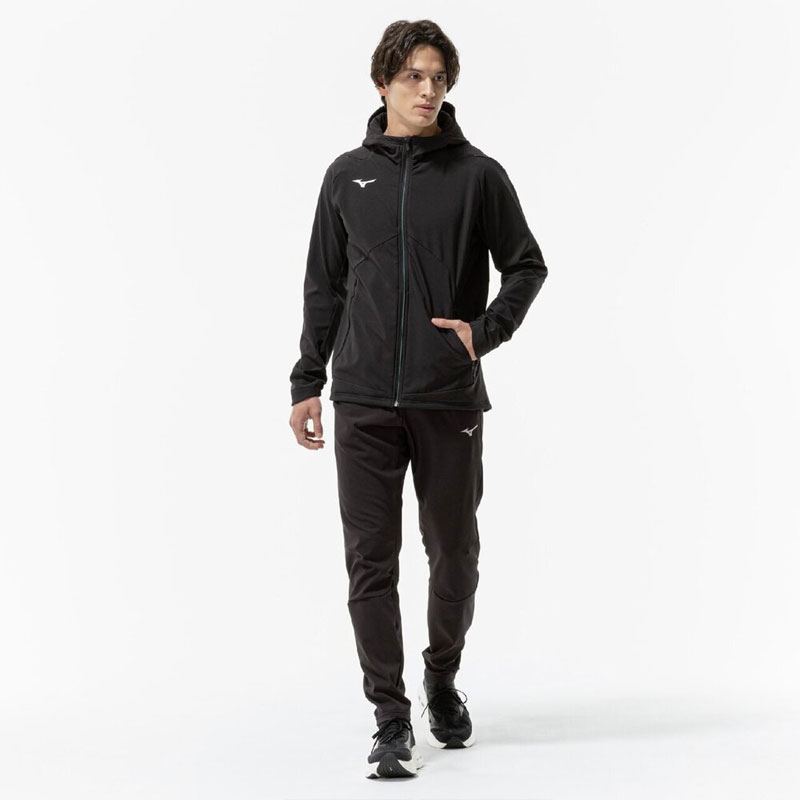 シュガーNIKE シールドジャケット　JFAワッペン付き サイズL ミズノ テックシールドジャケット ウィンドブレーカー メンズ