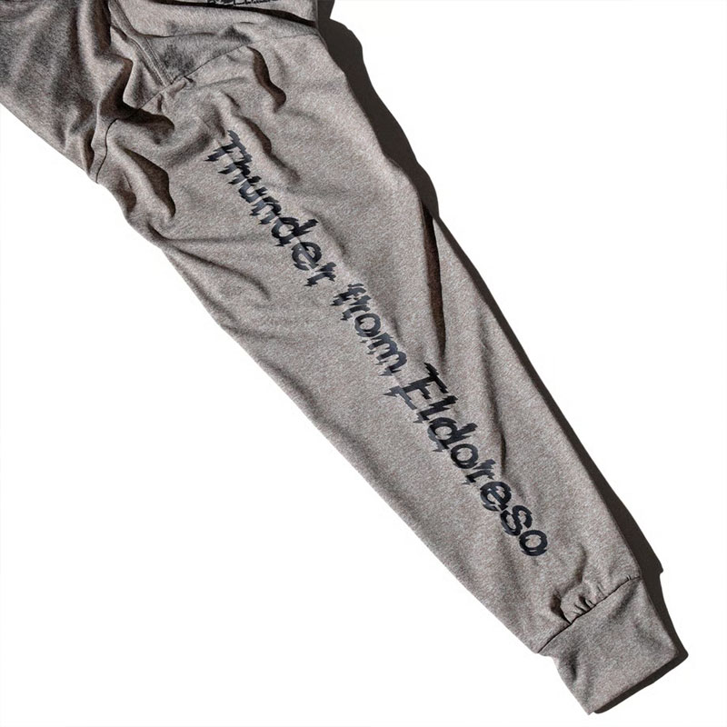 ELDORESO Watching Long Tee ����ɥ�å� ���˥� 2025FW(e1105225brown)