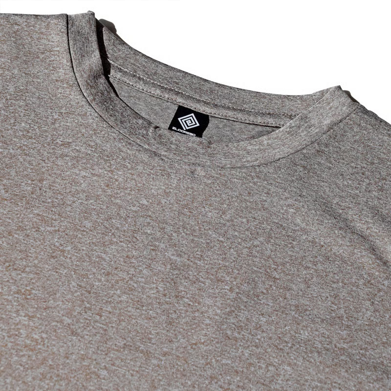 ELDORESO Watching Long Tee ����ɥ�å� ���˥� 2025FW(e1105225brown)