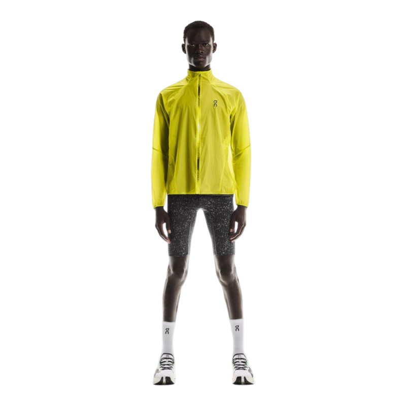 On Zero Jacket オン ゼロジャケット メンズランニングウェア 2026SS