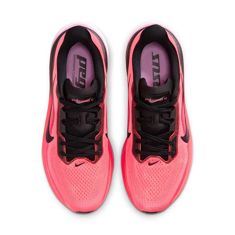 nknベス ナイキ ウィメンズ ペガサス 42 NIKE PEGASUS 42 W ロード ランニング