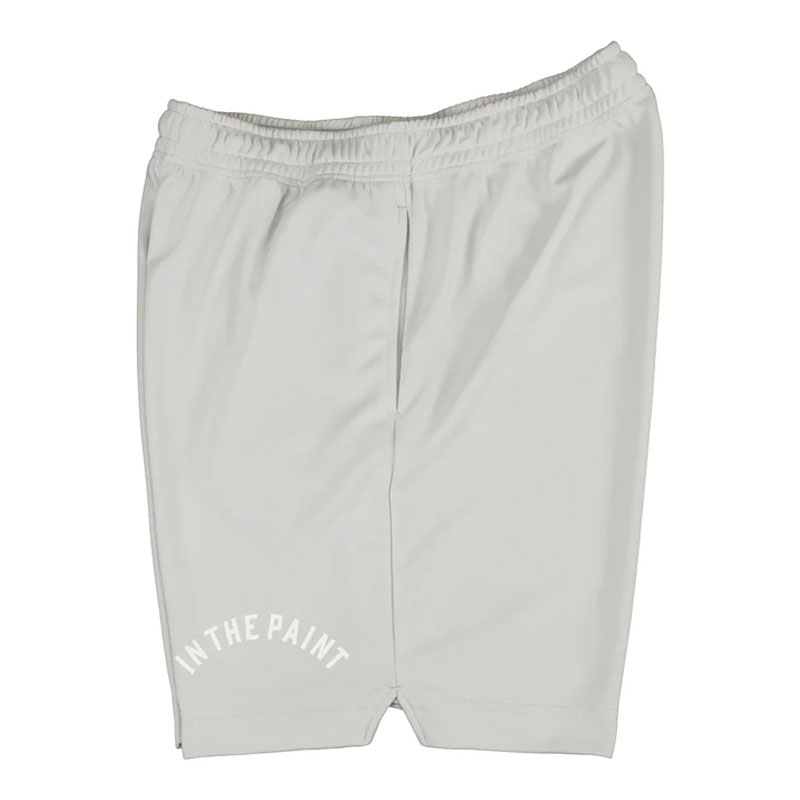 IN THE PAINT SHORTS インザペイント アッパーアーチロゴショーツ