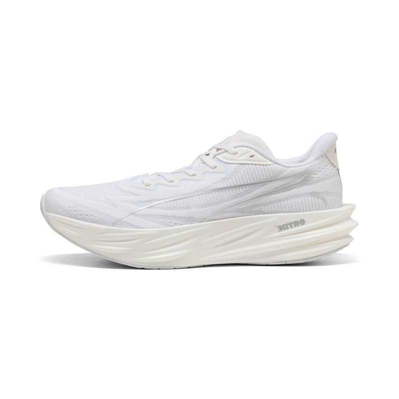 新品 プーマ puma Deviate Nitro ニトロ 26 スニーカー プーマ ディヴィエイト ピュア ニトロ メンズ ランニングシューズ