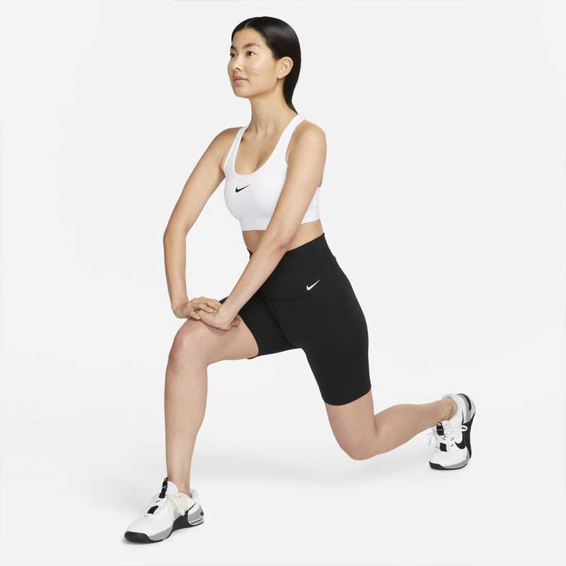 NIKE ナイキ ウィメンズ スウッシュ MED SPT ブラ ランニング