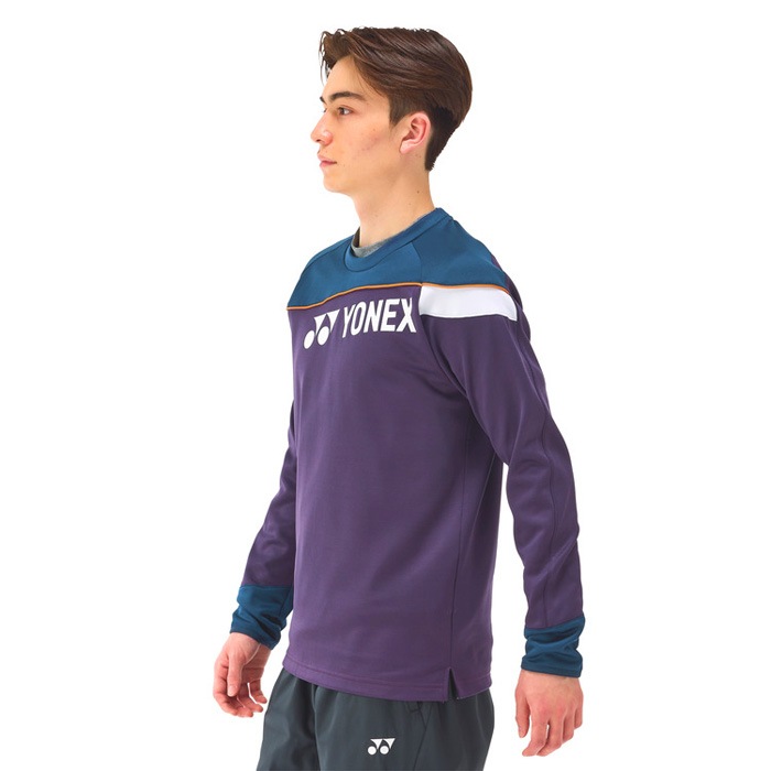 ヨネックス YONEX テニスウェア ゴルフウェア メンズ ジャケット Mサイズ ヨネックス YONEX ユニライトトレーナー ソフトテニス テニス