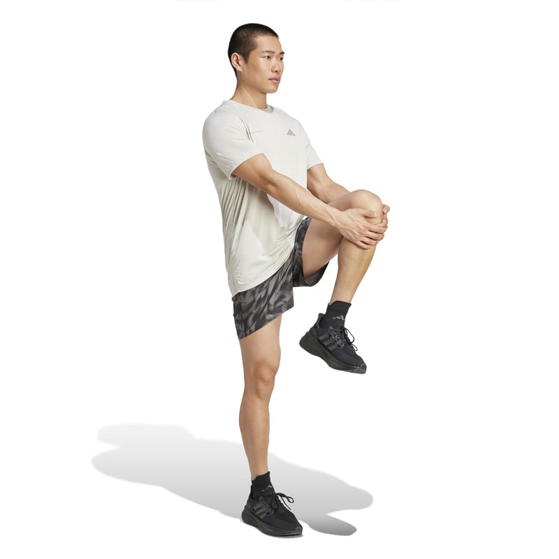 おーい選手 専用 L ADIDAS OTR AOP SHORT M 7インチ ショート オウンザラン