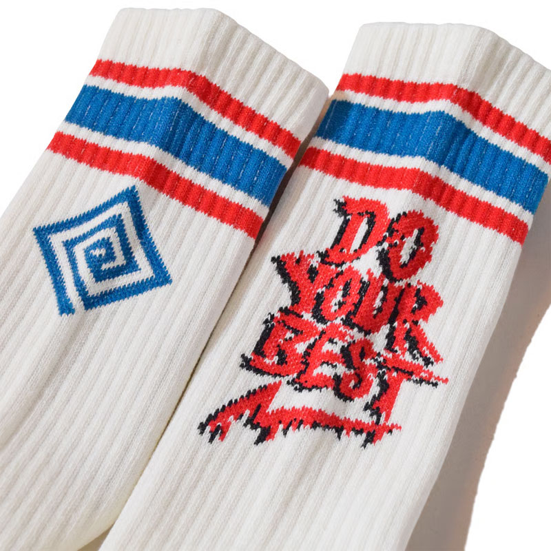 【最終値下げしました⏬】 エルドレッソ スカル柄 ランニングショーツ （L） ELDORESO DYB Middle Sox エルドレッソ ランニング 2025FW