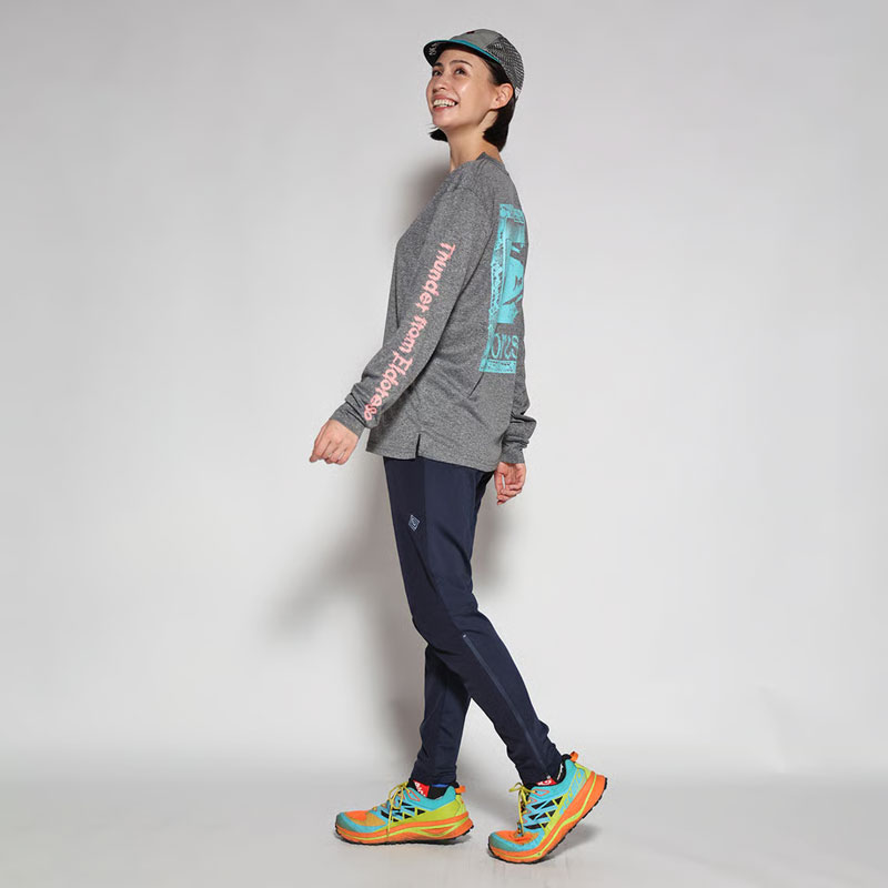 charbon シャルボン ランニング エルドレッソ 𝐄𝐋𝐃𝐎𝐑𝐄𝐒𝐎 𝟐𝟎𝟐𝟒 𝐒/𝐒 𝐂𝐨𝐥𝐥𝐞𝐜𝐭𝐢𝐨𝐧 “𝐉𝐚𝐜𝐤𝐢𝐧