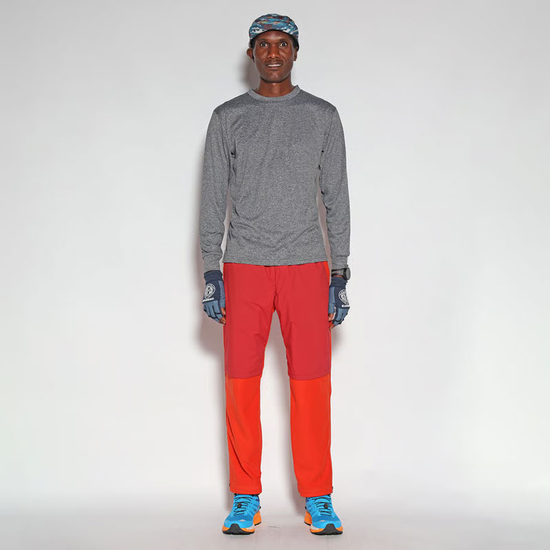 ELDORESO Watching Long Tee エルドレッソ ランニング 2025FW