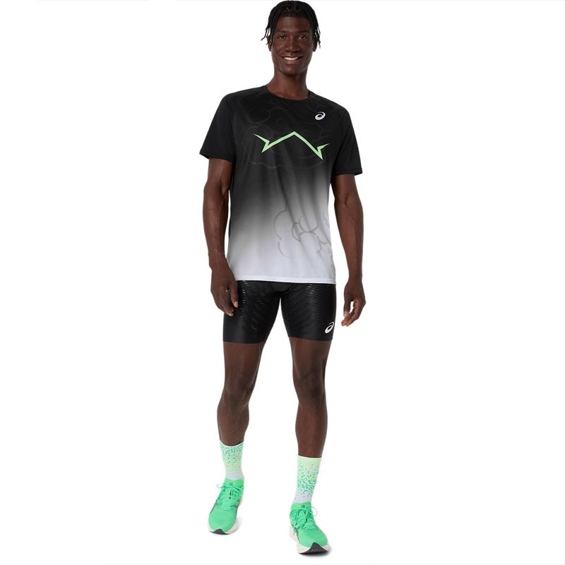 アシックス トラックスプリント タイツ TRACK SPRINT TIGHT メンズ