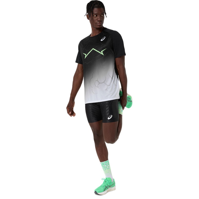 アシックス トラックスプリント タイツ TRACK SPRINT TIGHT メンズ
