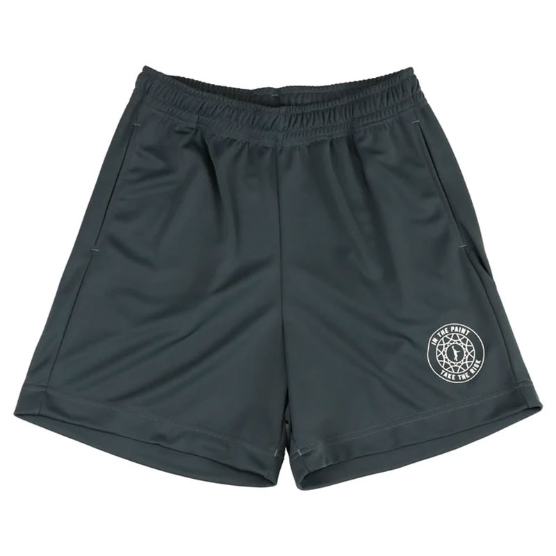 IN THE PAINT SHORTS インザペイント リム ショーツ 膝上ショート丈