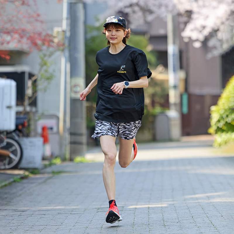 ELDORESO Universal Shorts エルドレッソ ランニング 2026SS e2112216