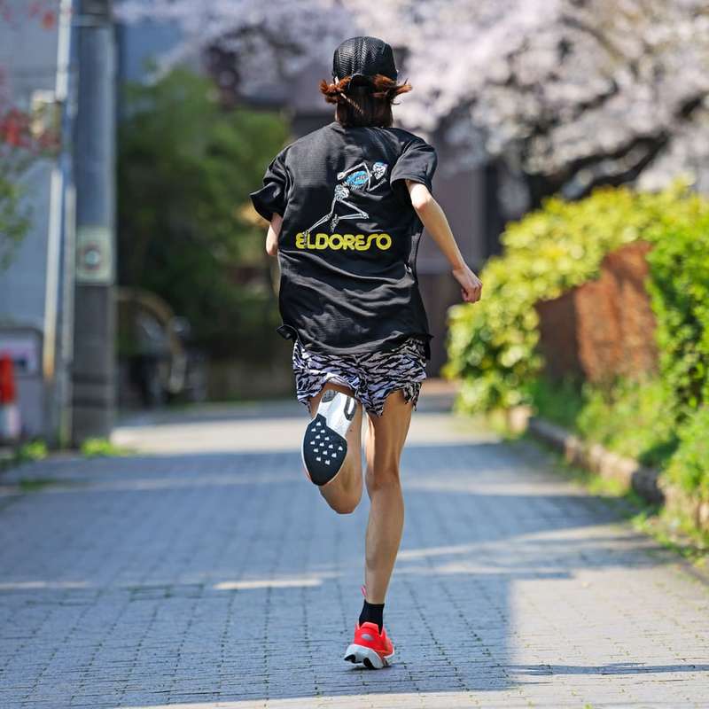 ELDORESO Universal Shorts エルドレッソ ランニング 2026SS e2112216