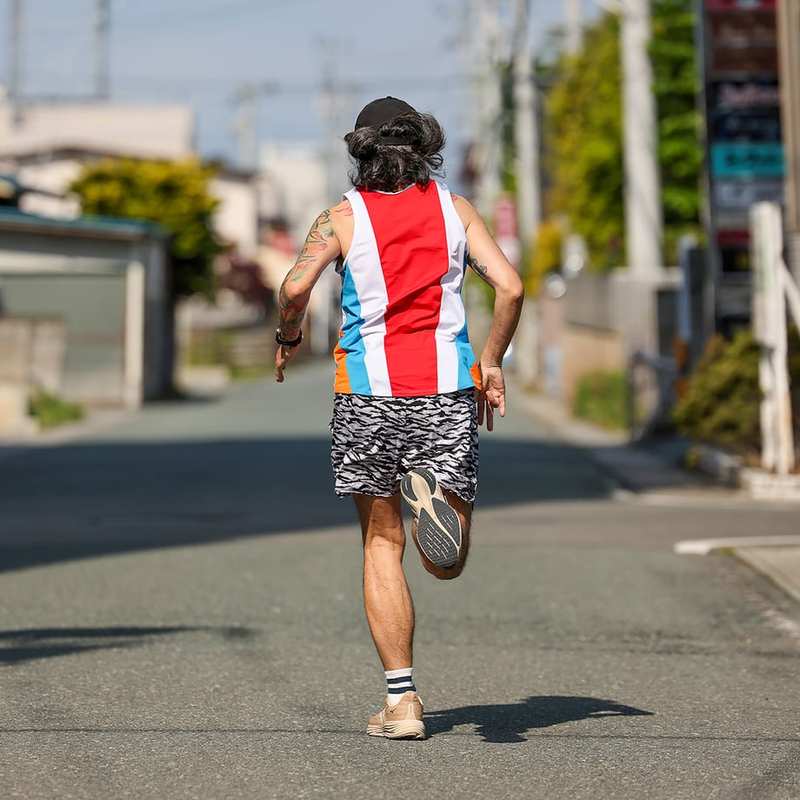 ELDORESO Universal Shorts エルドレッソ ランニング 2026SS e2112216