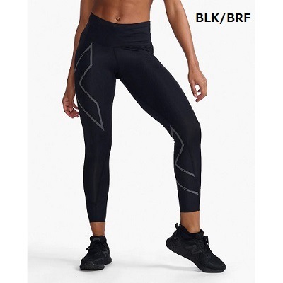 2XU/ツータイムズユー ウィメンズ ライトスピード ミッドライズ