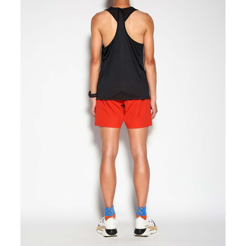 ELDORESO Earnest Tank E1227326 BLACK エルドレッソ ランニング
