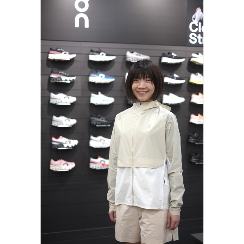 On Womens Core Jacket オン レディース コアジャケット