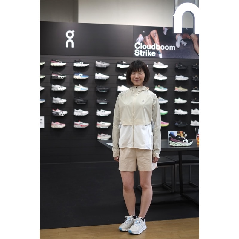 On Womens Core Jacket オン レディース コアジャケット