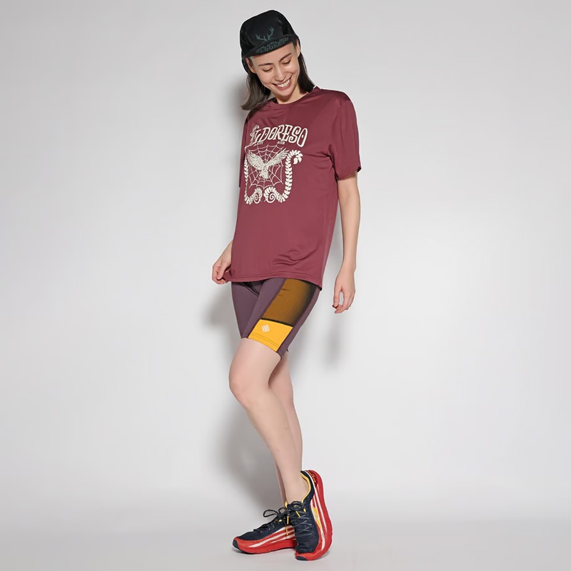 ��30%OFF��  ELDORESO Anti Age Tee ����ɥ�å� ���˥�(e1015415burgundy) 2502wtk ����饤����� ���ʸ��Բ�