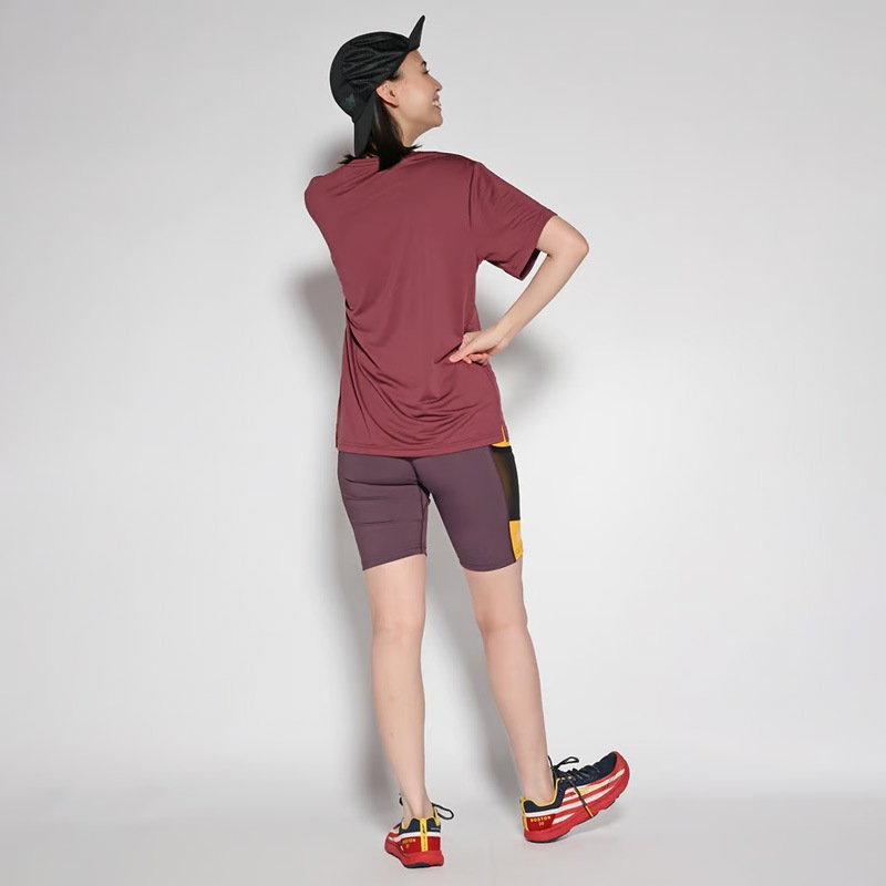 ��30%OFF��  ELDORESO Anti Age Tee ����ɥ�å� ���˥�(e1015415burgundy) 2502wtk ����饤����� ���ʸ��Բ�