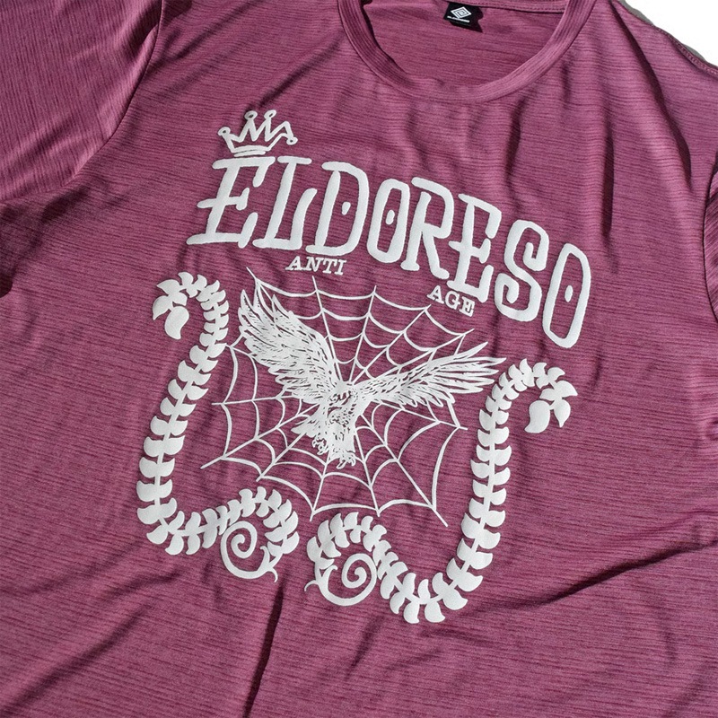 ��30%OFF��  ELDORESO Anti Age Tee ����ɥ�å� ���˥�(e1015415burgundy) 2502wtk ����饤����� ���ʸ��Բ�