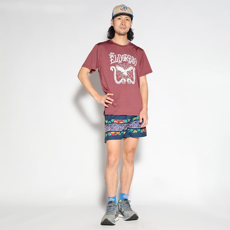 ��30%OFF��  ELDORESO Anti Age Tee ����ɥ�å� ���˥�(e1015415burgundy) 2502wtk ����饤����� ���ʸ��Բ�