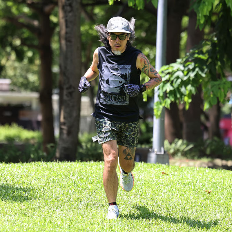 ELDORESO Watching Sleeveless ����ɥ�å� ���˥� 2025FW(e1221725black)