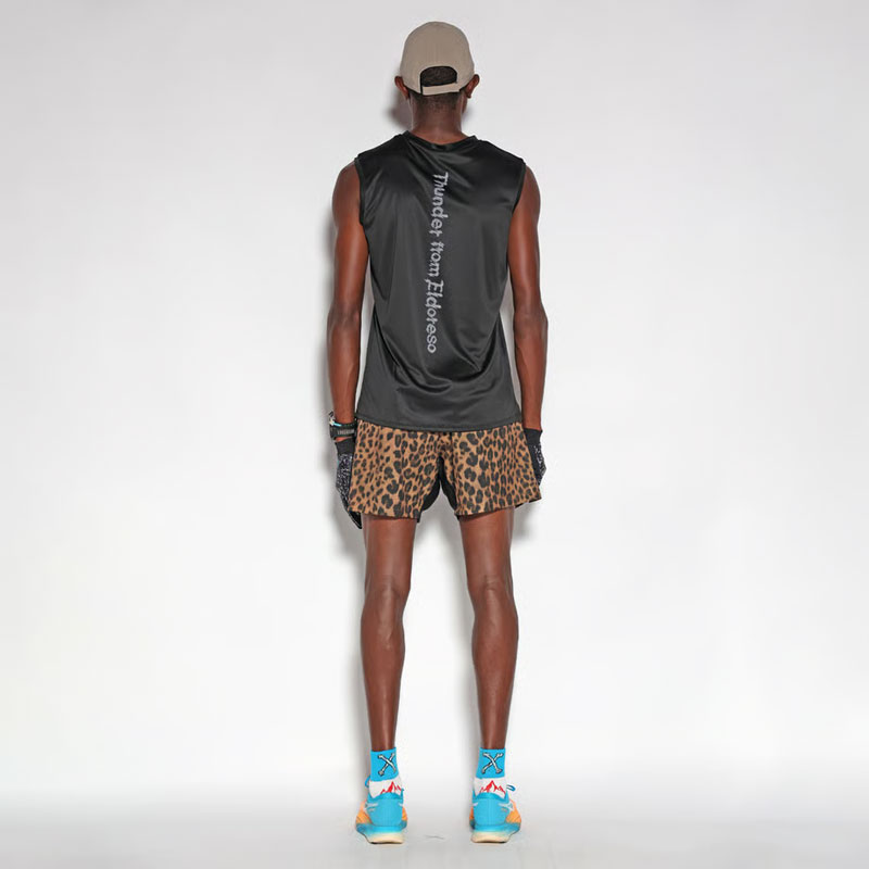 ELDORESO Watching Sleeveless ����ɥ�å� ���˥� 2025FW(e1221725black)