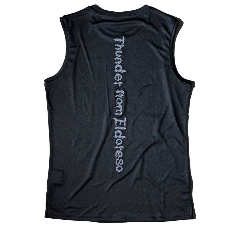 ELDORESO Watching Sleeveless ����ɥ�å� ���˥� 2025FW(e1221725black)