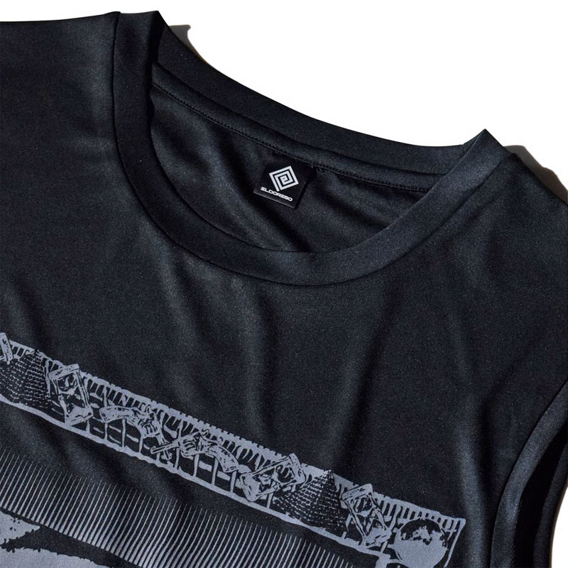 ELDORESO Watching Sleeveless ����ɥ�å� ���˥� 2025FW(e1221725black)