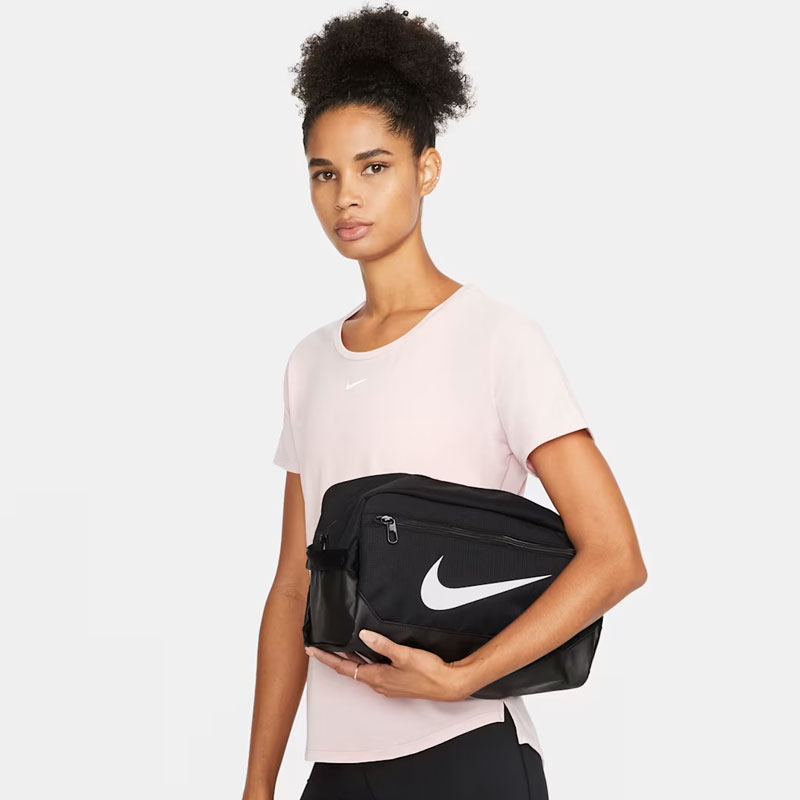 NIKE ナイキ ブラジリア シュー バッグ 9.5 11L ランニング 2026SP wnk